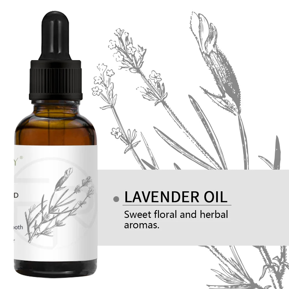 🌿 Huile Essentielle Pure – FLORA RUBY (1 flacon)