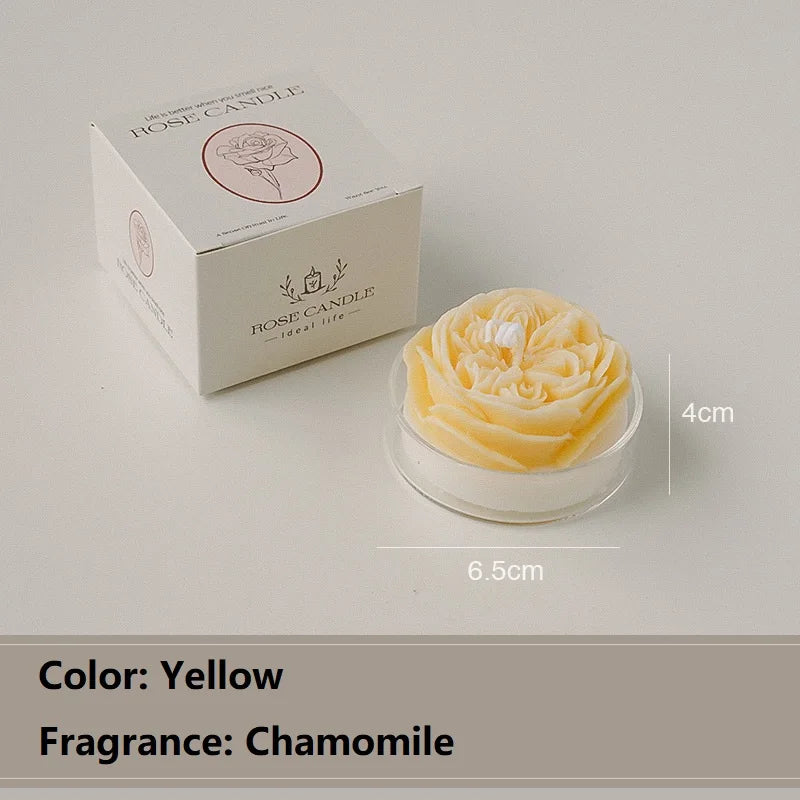 Bougie parfumé
