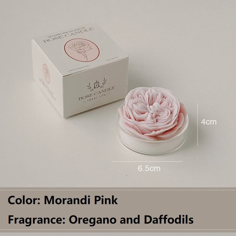 Bougie parfumé