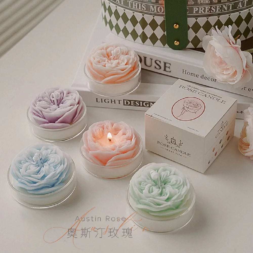 Bougie parfumé