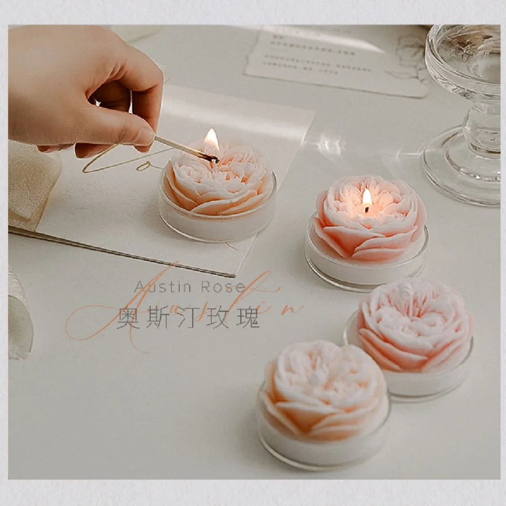 Bougie parfumé