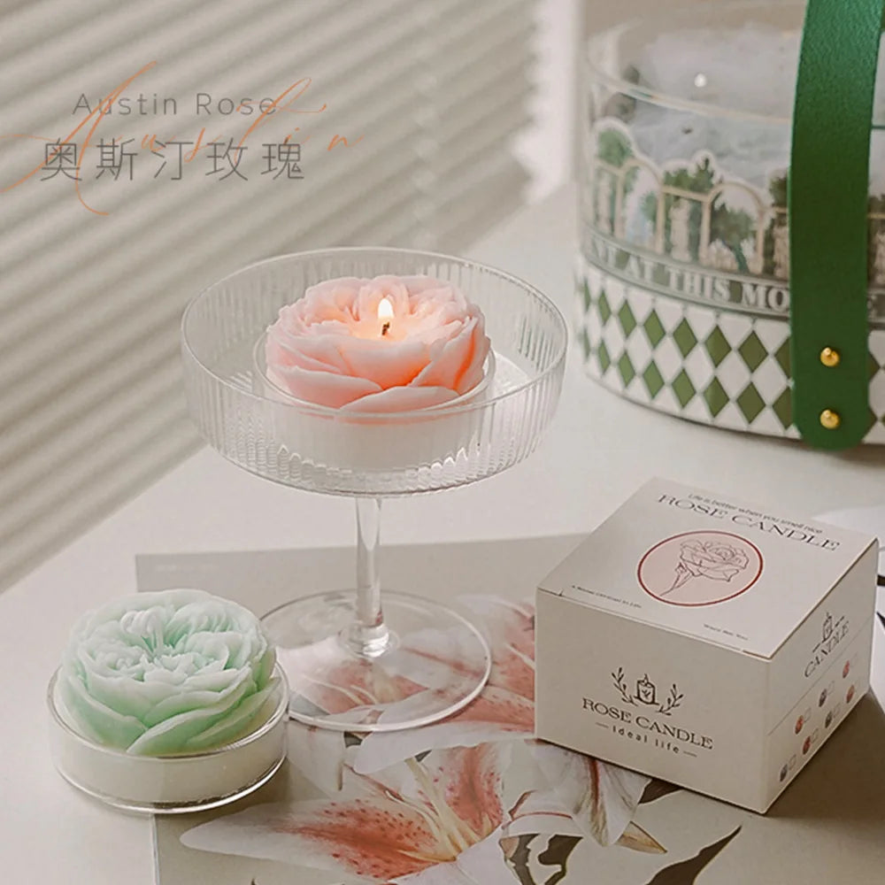 Bougie parfumé