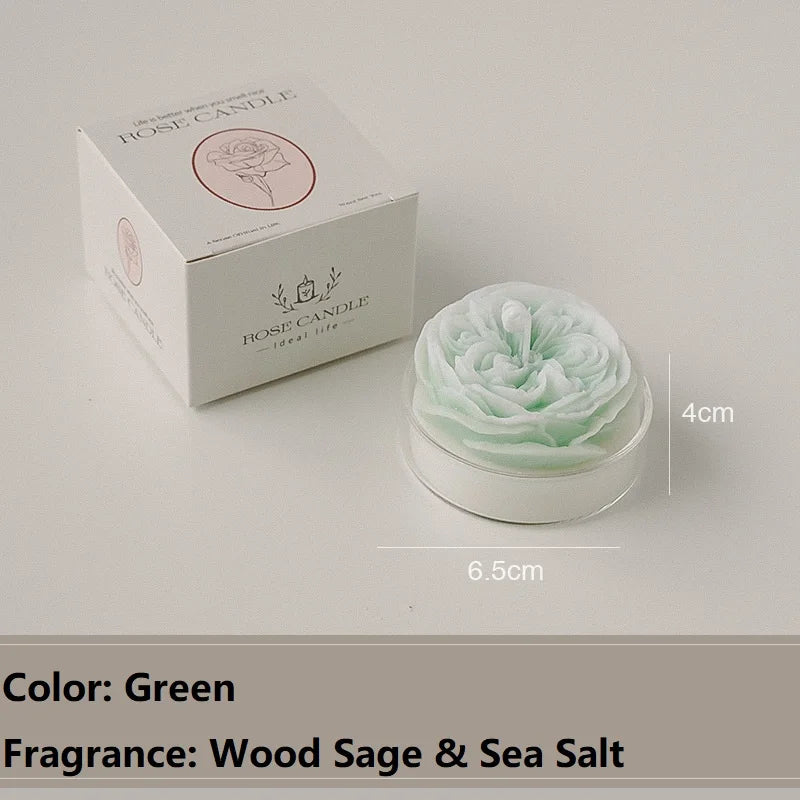 Bougie parfumé