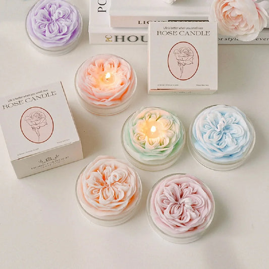 Bougie parfumé