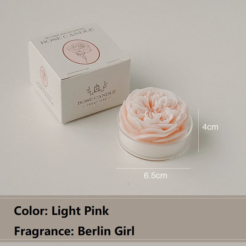 Bougie parfumé