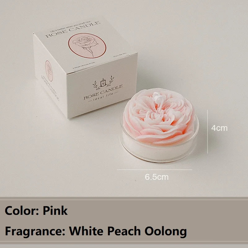 Bougie parfumé