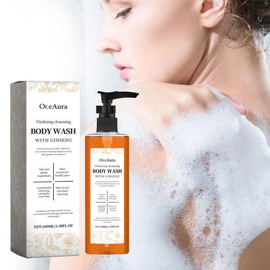 🚿 Gel Douche Parfumé OceAura – 100 ml