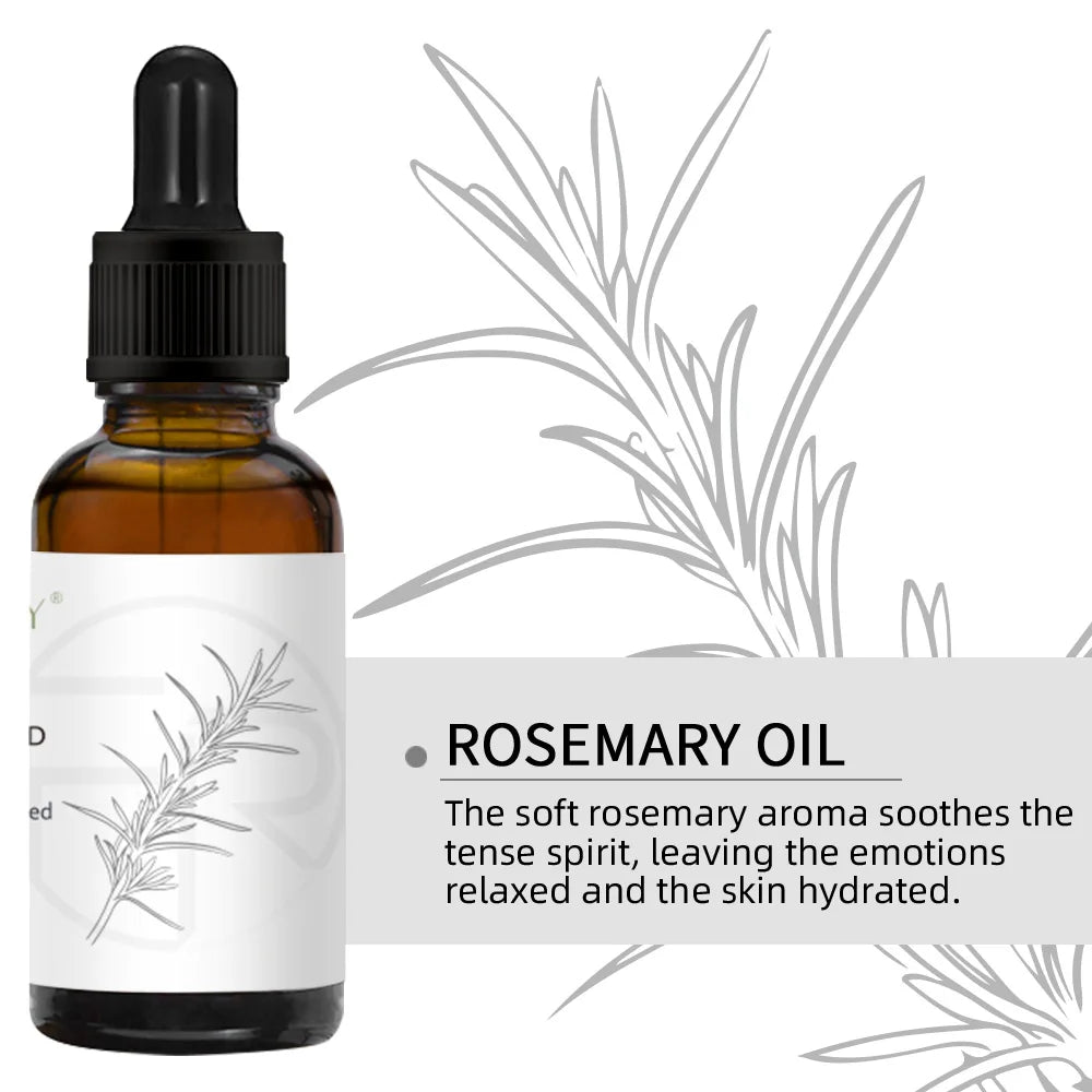 🌿 Huile Essentielle Pure – FLORA RUBY (1 flacon)