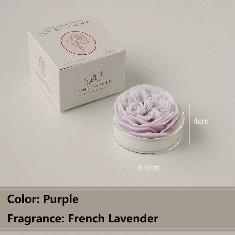 Bougie parfumé